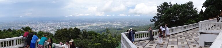 Chiang Mai viewpoint