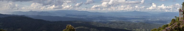 Mon Jam summit viewpoint
