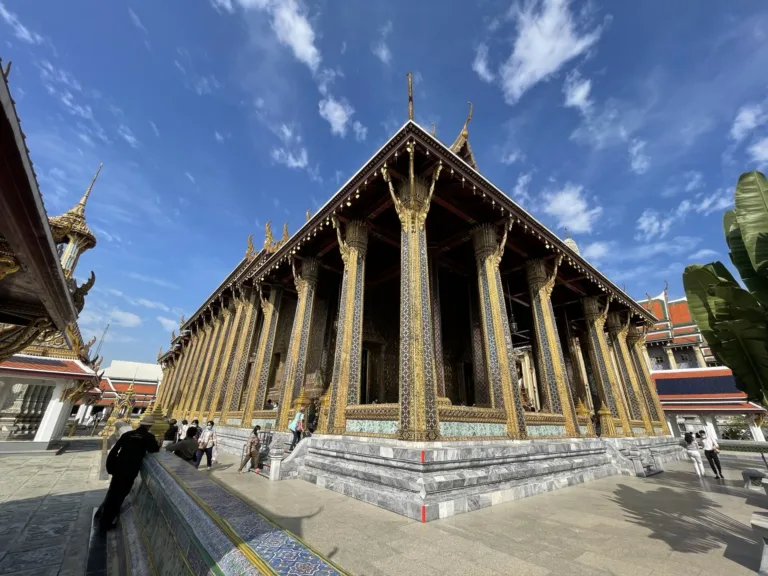 The Emerald Buddha